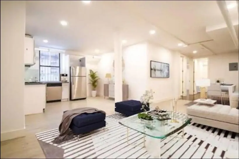 Vila Discover A 3Br Oasis Private Patio 20 Min To Times Square L Tuscano I New York USA